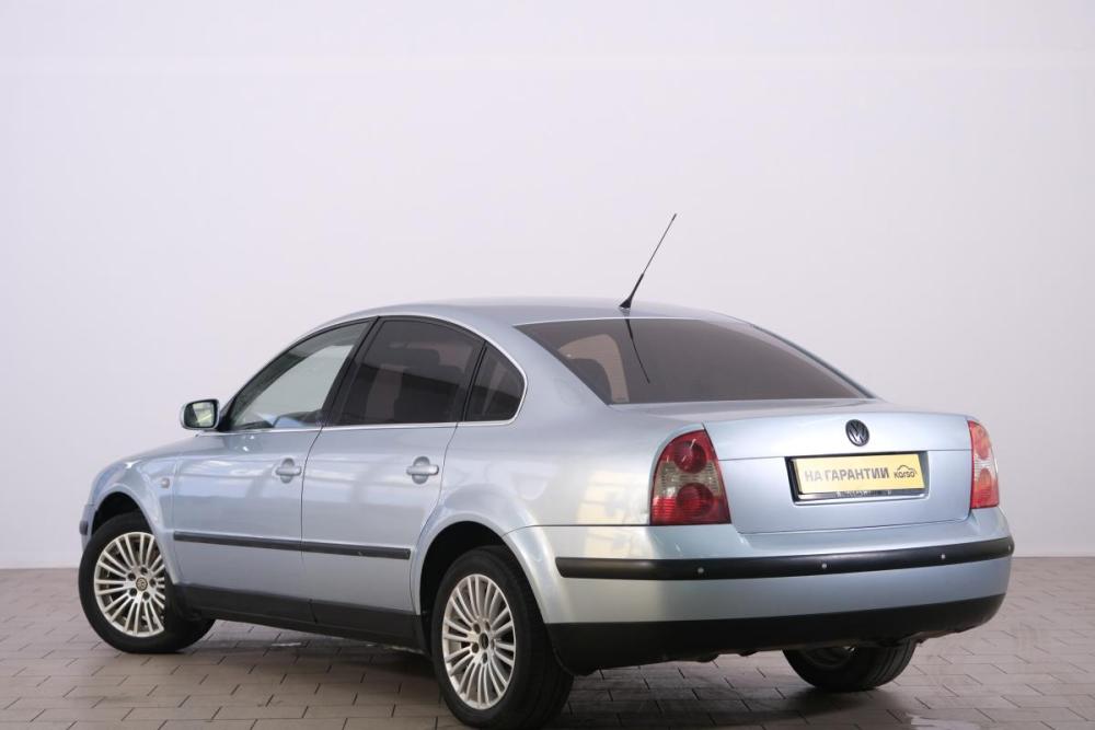 Volkswagen Passat B5 Рестайлинг Омск  - изображение 5