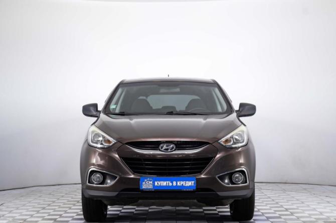 Hyundai ix35 I Рестайлинг с пробегом 2015 года, цена 1 849 000 рублей, 180000 км, внедорожник, Автокод Объявления
