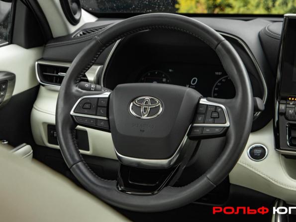 Toyota Highlander IV (XU70) с пробегом 2025 года, цена 4 898 000 рублей, 17010 км, внедорожник, Автокод Объявления