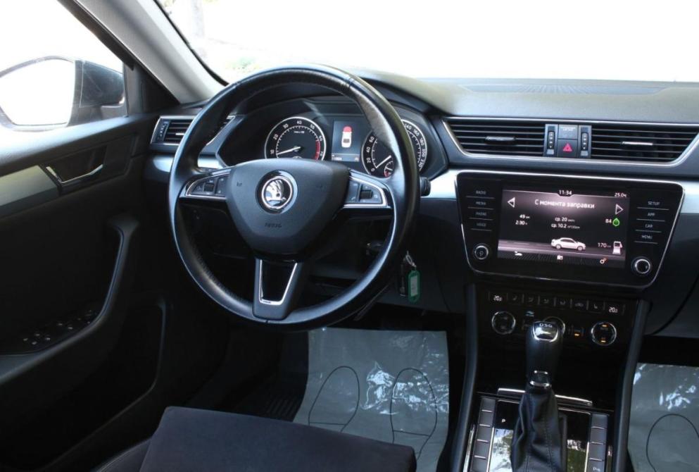 Skoda Superb III Нижний Новгород  - изображение 22