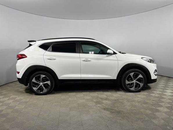 Hyundai Tucson III с пробегом 2017 года, цена 2 300 000 рублей, 133922 км, внедорожник, Автокод Объявления