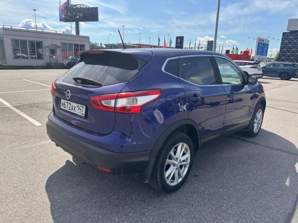 Nissan Qashqai II с пробегом 2016 года, цена 1 465 000 рублей, 134000 км, внедорожник, Автокод Объявления