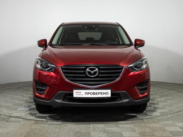 Mazda CX-5 I Рестайлинг с пробегом 2015 года, цена 1 599 585 рублей, 182818 км, внедорожник, Автокод Объявления