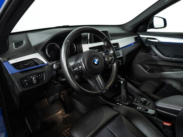 BMW X1 II (F48) Рестайлинг с пробегом 2019 года, цена 2 642 385 рублей, 113020 км, внедорожник, Автокод Объявления