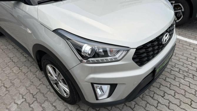 Hyundai Creta I Рестайлинг с пробегом 2020 года, цена 2 155 000 рублей, 53419 км, внедорожник, Автокод Объявления