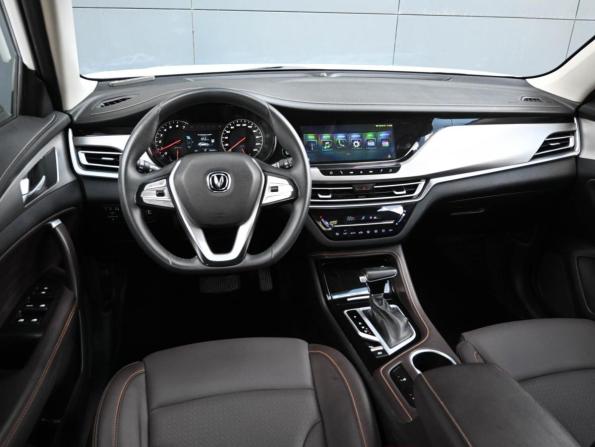 Changan CS35 Plus I с пробегом 2019 года, цена 1 449 000 рублей, 109454 км, внедорожник, Автокод Объявления