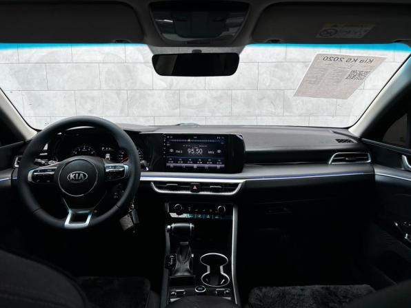 Kia K5 III с пробегом 2020 года, цена 2 190 000 рублей, 124910 км, седан, Автокод Объявления