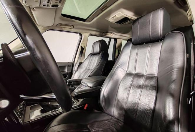 Land Rover Range Rover III Рестайлинг 2 с пробегом 2010 года, цена 1 630 000 рублей, 151322 км, внедорожник, Автокод Объявления