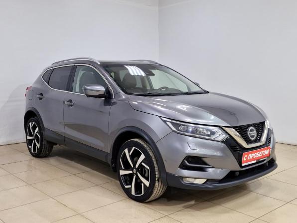 Nissan Qashqai II Рестайлинг с пробегом 2020 года, цена 2 360 000 рублей, 151450 км, внедорожник, Автокод Объявления
