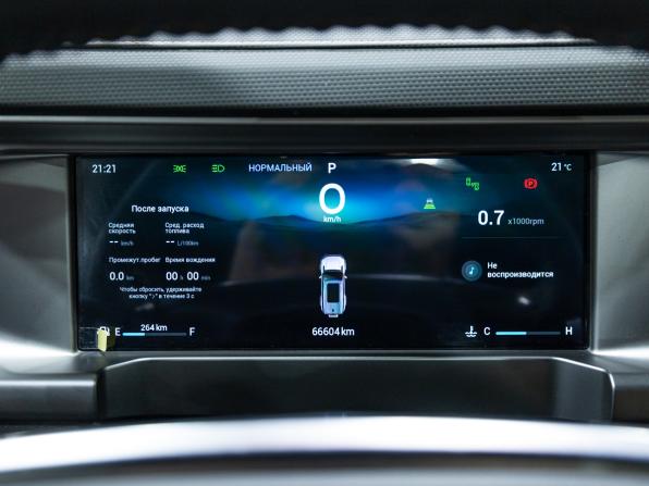 JETOUR T2 с пробегом 2024 года, цена 2 750 900 рублей, 66599 км, внедорожник, Автокод Объявления