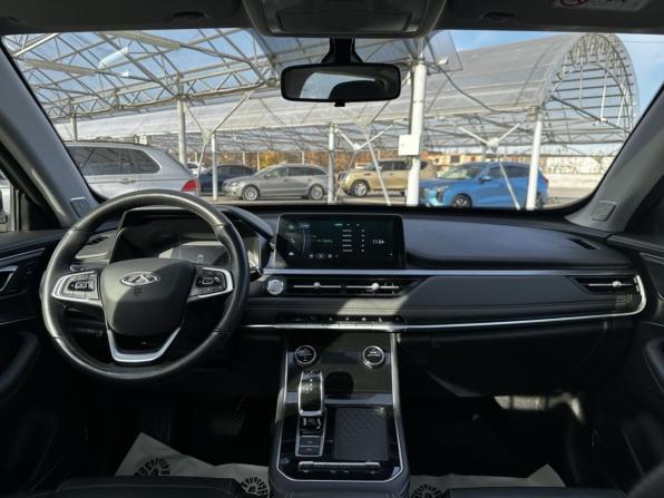 Chery Tiggo 8 I Рестайлинг с пробегом 2023 года, цена 1 866 000 рублей, 44009 км, внедорожник, Автокод Объявления