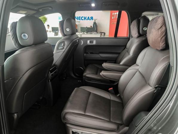 Li Auto (Lixiang) L9 I с пробегом 2023 года, цена 5 900 000 рублей, 67538 км, внедорожник, Автокод Объявления