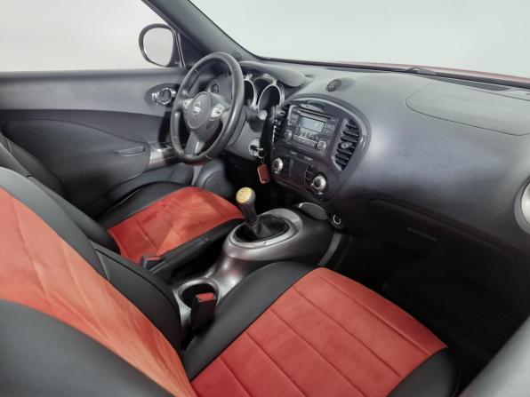 Nissan Juke I с пробегом 2012 года, цена 799 000 рублей, 174241 км, внедорожник, Автокод Объявления