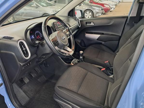 Kia Picanto III с пробегом 2020 года, цена 1 249 000 рублей, 21600 км, хэтчбек, Автокод Объявления