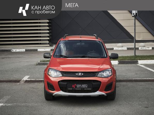 Lada (ВАЗ) Kalina II с пробегом 2016 года, цена 498 000 рублей, 156263 км, универсал, Автокод Объявления
