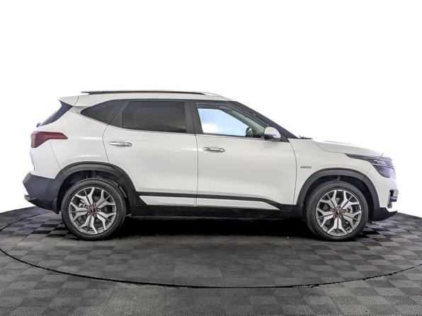 Kia Seltos I с пробегом 2022 года, цена 2 945 000 рублей, 7981 км, внедорожник, Автокод Объявления