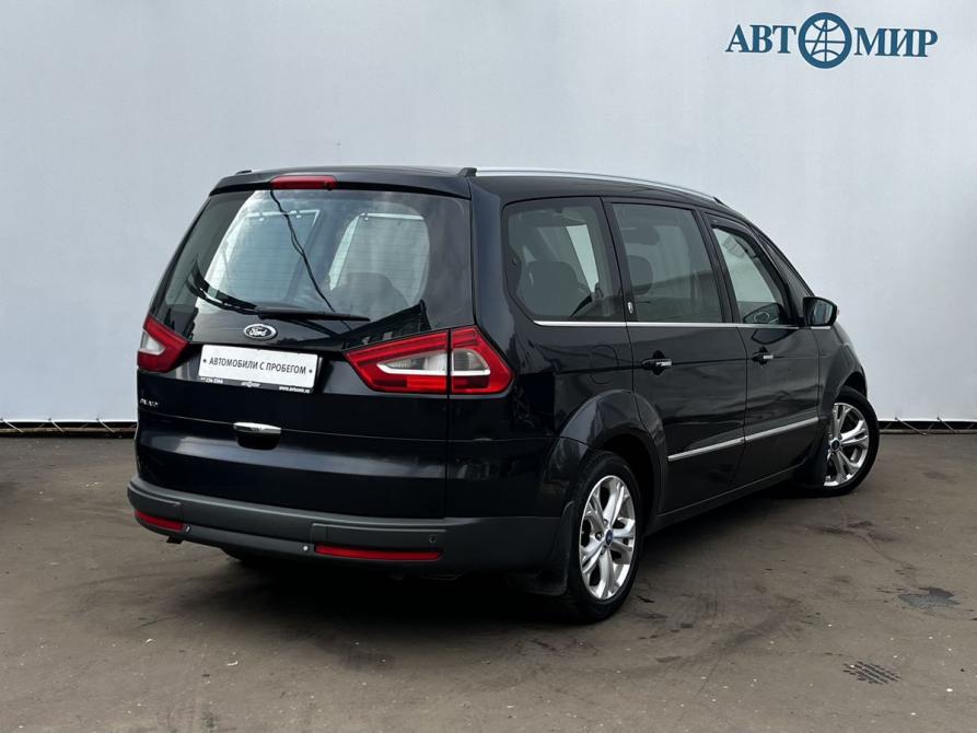 Ford Galaxy II Рестайлинг Москва  - изображение 5