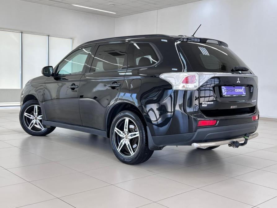 Mitsubishi Outlander III Волгоград  - изображение 2