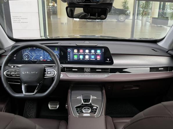 Chery Tiggo 8 Pro Max I Рестайлинг с пробегом 2023 года, цена 2 340 000 рублей, 50460 км, внедорожник, Автокод Объявления