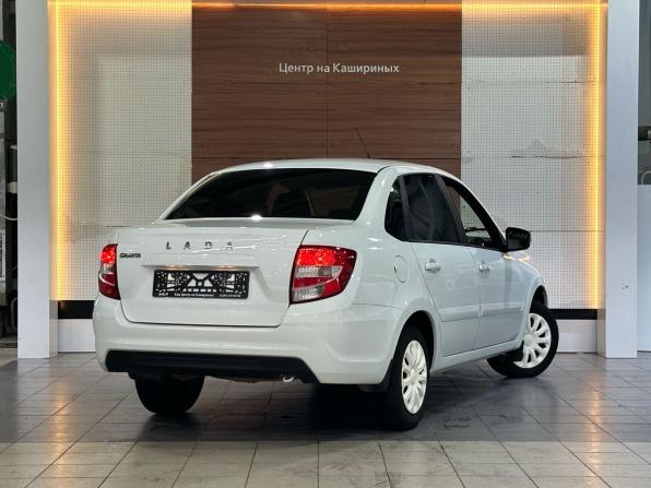 Lada (ВАЗ) Granta I Рестайлинг с пробегом 2021 года, цена 749 900 рублей, 59869 км, седан, Автокод Объявления