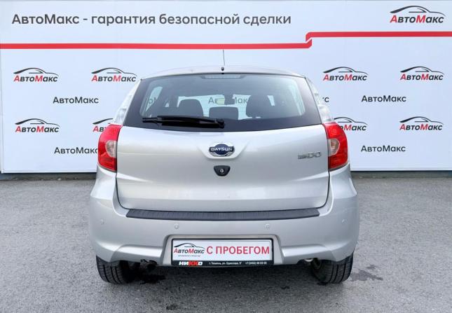 Datsun mi-DO с пробегом 2017 года, цена 590 000 рублей, 43269 км, хэтчбек, Автокод Объявления