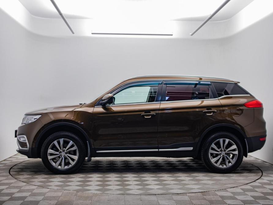 Geely Atlas I Москва  - изображение 8