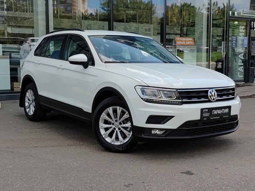Volkswagen Tiguan II Ижевск  - изображение 3