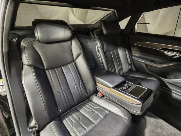 Audi A8 IV (D5) с пробегом 2019 года, цена 12 100 000 рублей, 165115 км, седан, Автокод Объявления