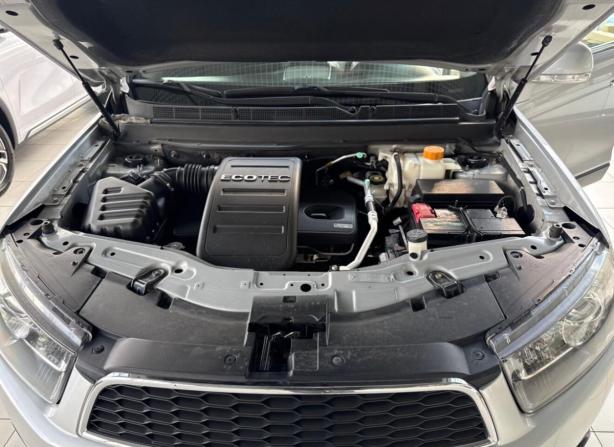 Chevrolet Captiva I Рестайлинг 2 с пробегом 2013 года, цена 1 395 000 рублей, 136046 км, внедорожник, Автокод Объявления