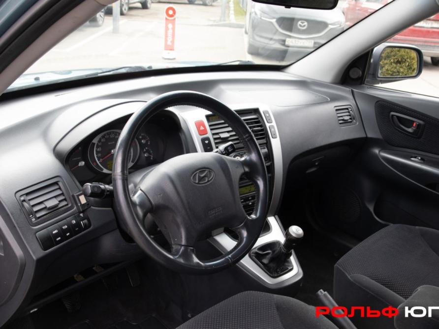 Hyundai Tucson I Москва  - изображение 10
