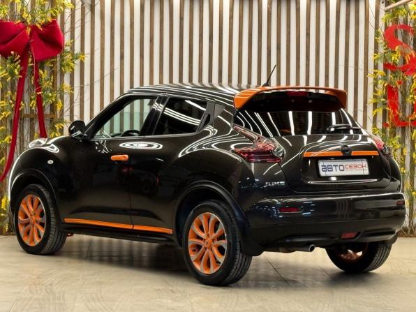 Nissan Juke I с пробегом 2013 года, цена 970 000 рублей, 169000 км, внедорожник, Автокод Объявления