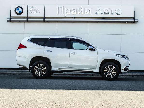 Mitsubishi Pajero Sport III с пробегом 2016 года, цена 2 810 000 рублей, 148597 км, внедорожник, Автокод Объявления