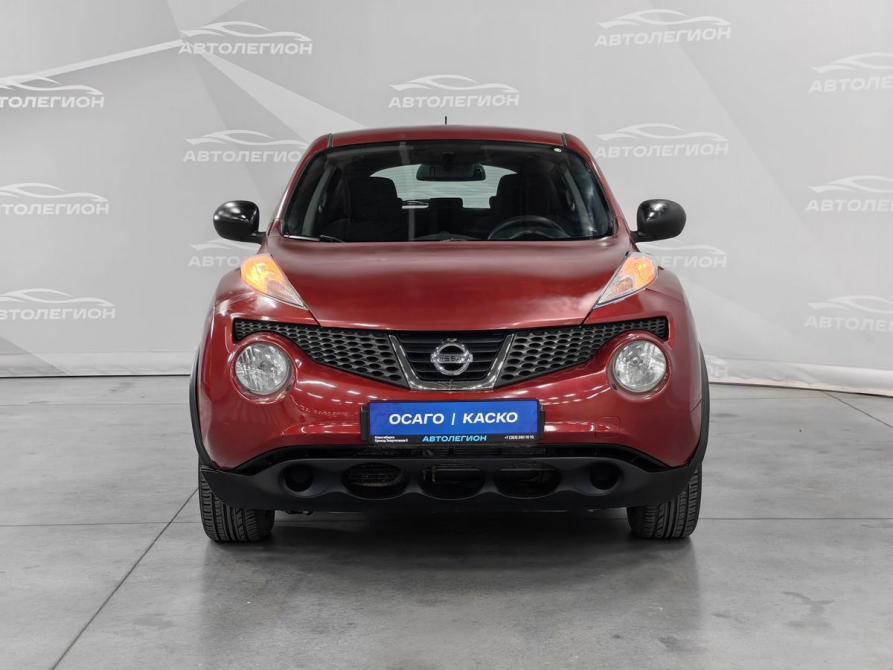 Nissan Juke I Новосибирск  - изображение 8