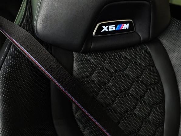 BMW X5 M III (F95) с пробегом 2020 года, цена 8 495 000 рублей, 104000 км, внедорожник, Автокод Объявления