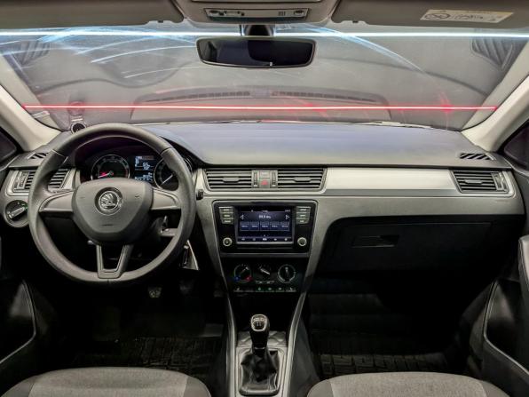 Skoda Rapid I Рестайлинг с пробегом 2019 года, цена 850 000 рублей, 184126 км, лифтбек, Автокод Объявления