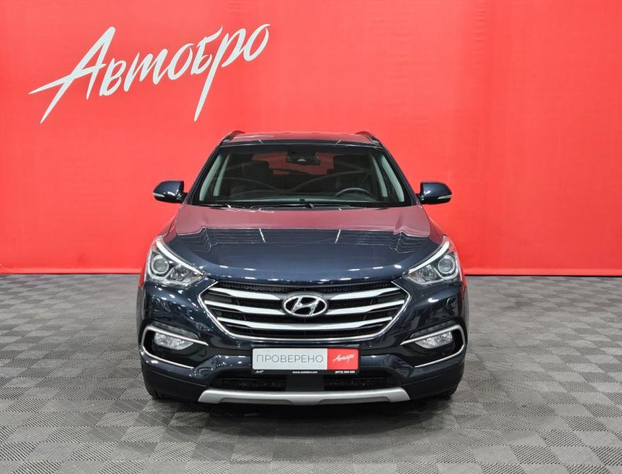 Hyundai Santa Fe III Рестайлинг Вологда  - изображение 8