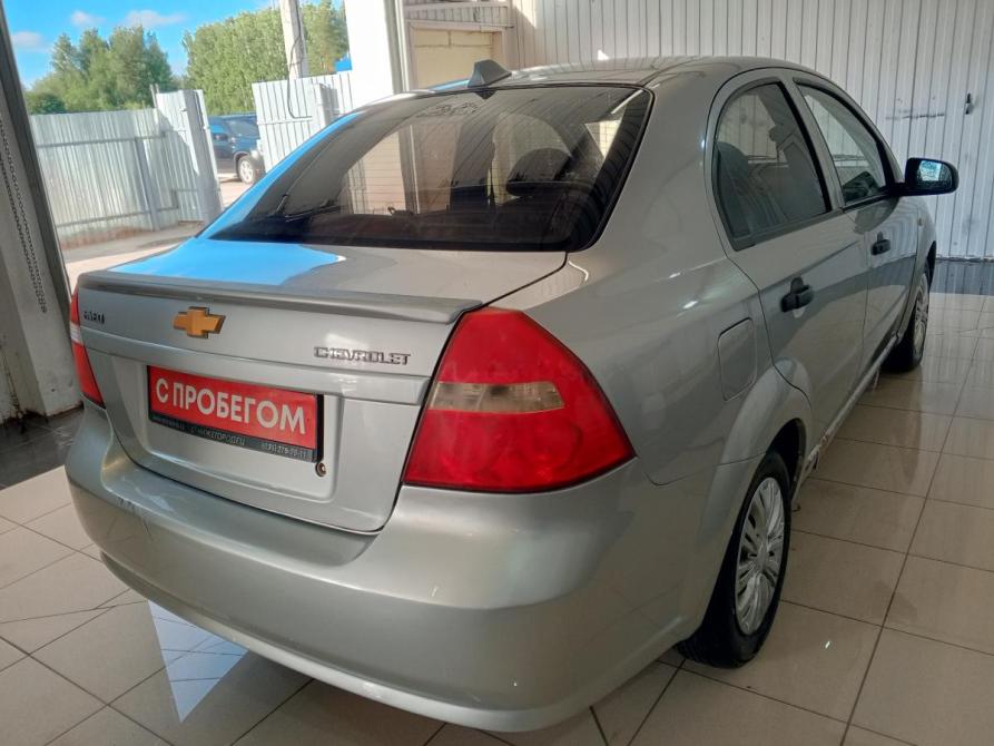Chevrolet Aveo I Рестайлинг Арзамас  - изображение 3