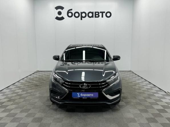 Lada (ВАЗ) Vesta I Рестайлинг (NG) с пробегом 2024 года, цена 1 399 000 рублей, 5388 км, седан, Автокод Объявления