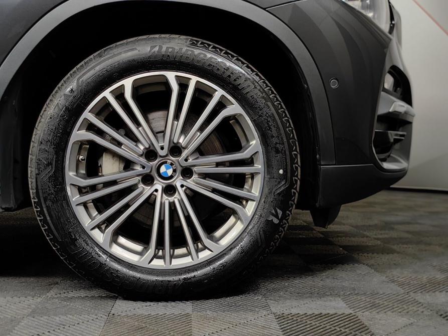 BMW X3 III (G01) Москва  - изображение 7