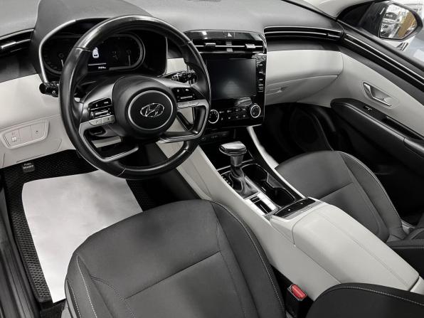 Hyundai Tucson IV с пробегом 2021 года, цена 2 545 000 рублей, 77274 км, внедорожник, Автокод Объявления