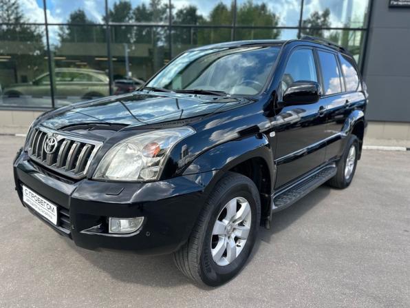 Toyota Land Cruiser Prado 120 Series Рестайлинг с пробегом 2008 года, цена 1 900 000 рублей, 278762 км, внедорожник, Автокод Объявления