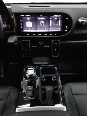 Haval Dargo с пробегом 2024 года, цена 2 940 000 рублей, 1307 км, внедорожник, Автокод Объявления