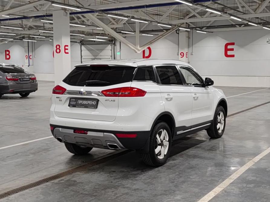 Geely Atlas I Казань  - изображение 6