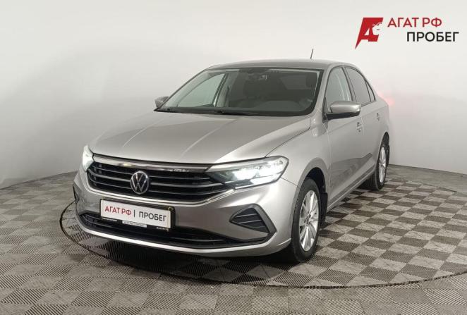 Volkswagen Polo VI с пробегом 2020 года, цена 1 390 000 рублей, 157022 км, лифтбек, Автокод Объявления