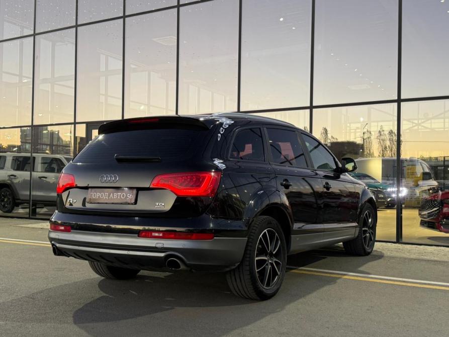 Audi Q7 I (4L) Рестайлинг Оренбург  - изображение 6