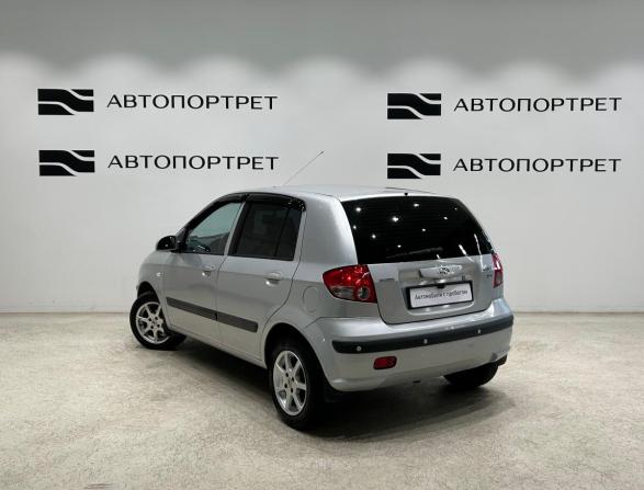 Hyundai Getz I с пробегом 2004 года, цена 449 000 рублей, 85280 км, хэтчбек, Автокод Объявления
