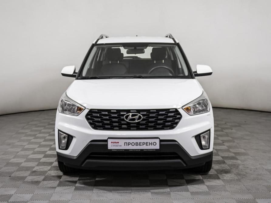 Hyundai Creta I Рестайлинг Москва  - изображение 2