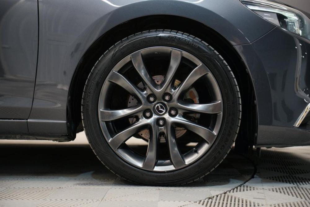Mazda 6 III (GJ) Рестайлинг Крым  - изображение 26
