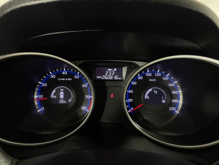 Hyundai ix35 I Рестайлинг Воронеж  - изображение 13