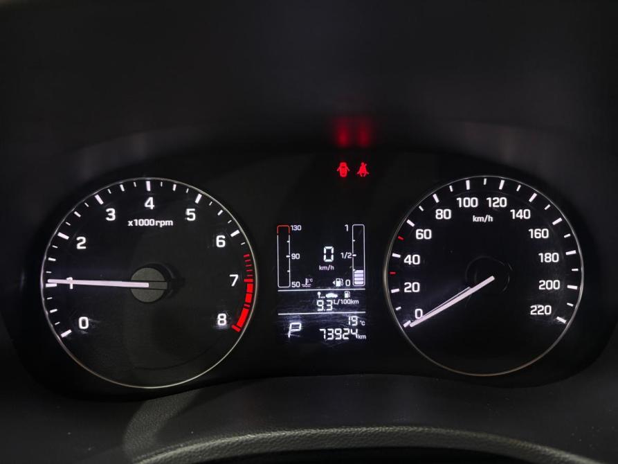 Hyundai Creta I Альметьевск  - изображение 19